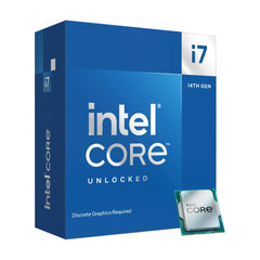 Intel Core i7-14700KF 3.4GHZ LGA 1700 Processor - معالج