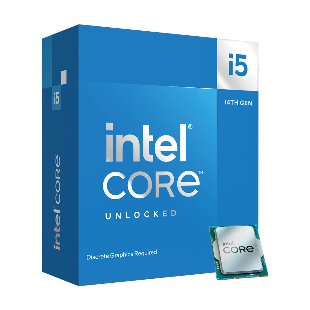 Intel Core i5-14600KF 3.5GHZ LGA 1700 Processor