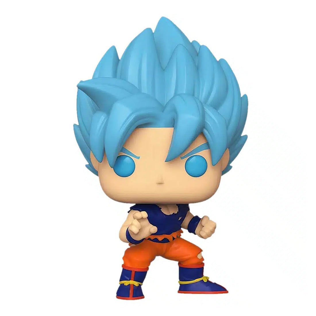 Funko Pop! Animation: Dragon Ball - SSGSS Goku (Exc) - #668 - مجسم - Store 974 | ستور ٩٧٤