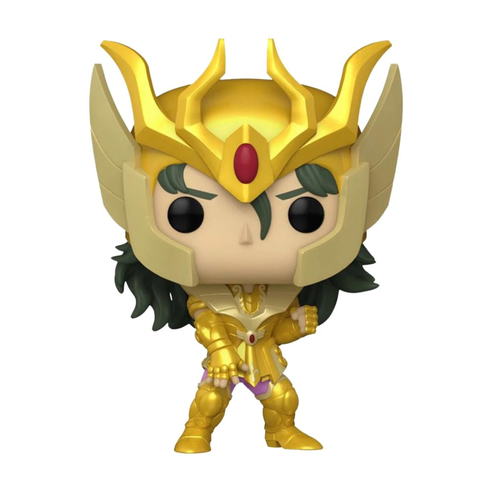 Funko Pop! Animation: Saint Seiya - Gold Virgo Shun - #1426 - مجسم - Store 974 | ستور ٩٧٤