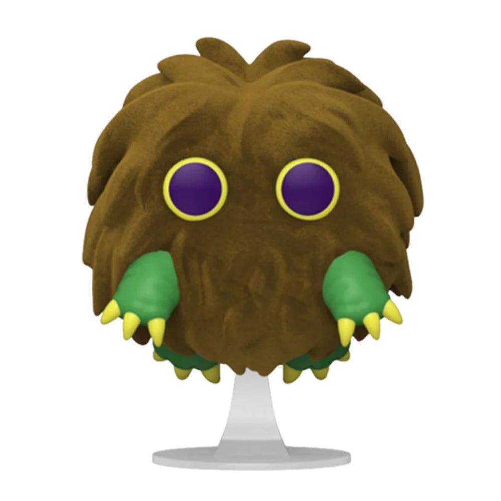 Funko Pop! Animation: Yu-Gi-Oh - Kuriboh (FL/GW)(Exc) - #1455 - مجسم Funko Pop! Animation: Yu-Gi-Oh - Kuriboh (FL/GW)(Exc) - #1455 - مجسم