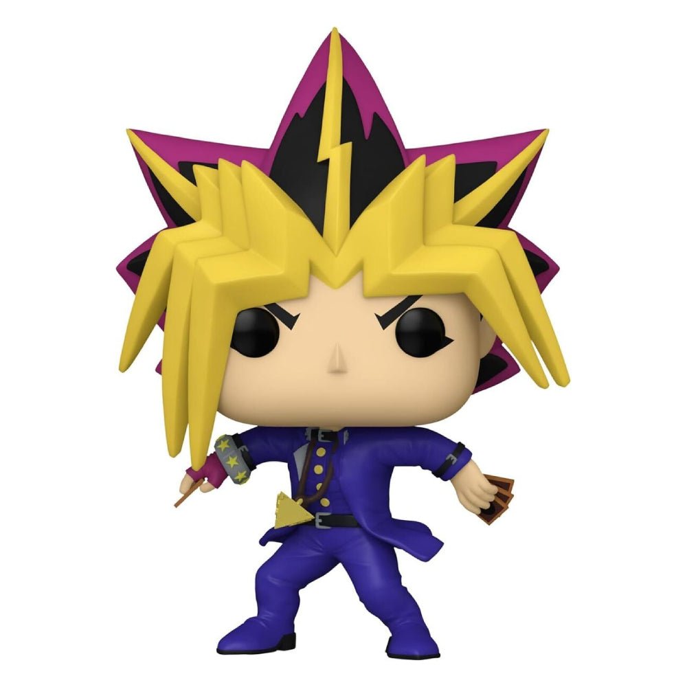 Funko Pop! Animation: Yu-Gi-Oh! - Yami Yugi - #1451 - مجسم - Store 974 | ستور ٩٧٤