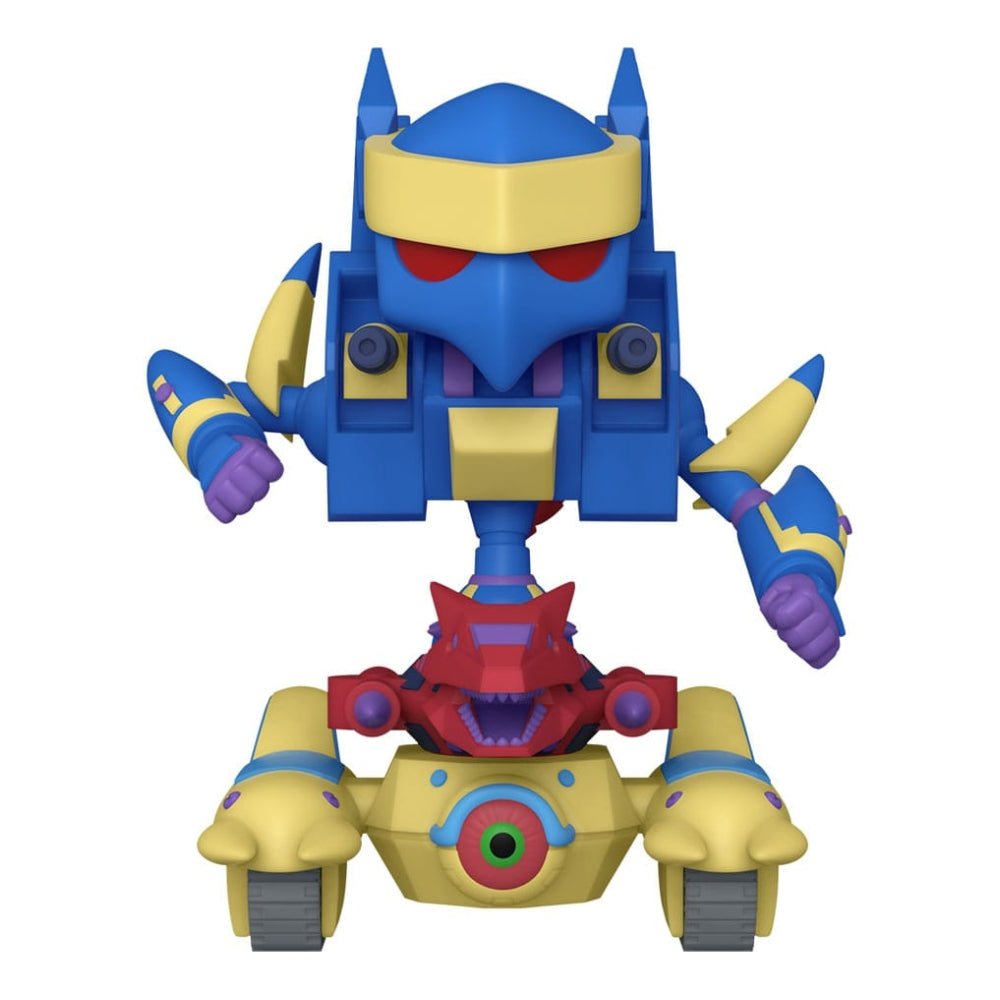 Funko Pop Super! Animation: Yu-Gi-Oh - XYZ Dragon Catapult Cannon - #1456 - مجسم - Store 974 | ستور ٩٧٤