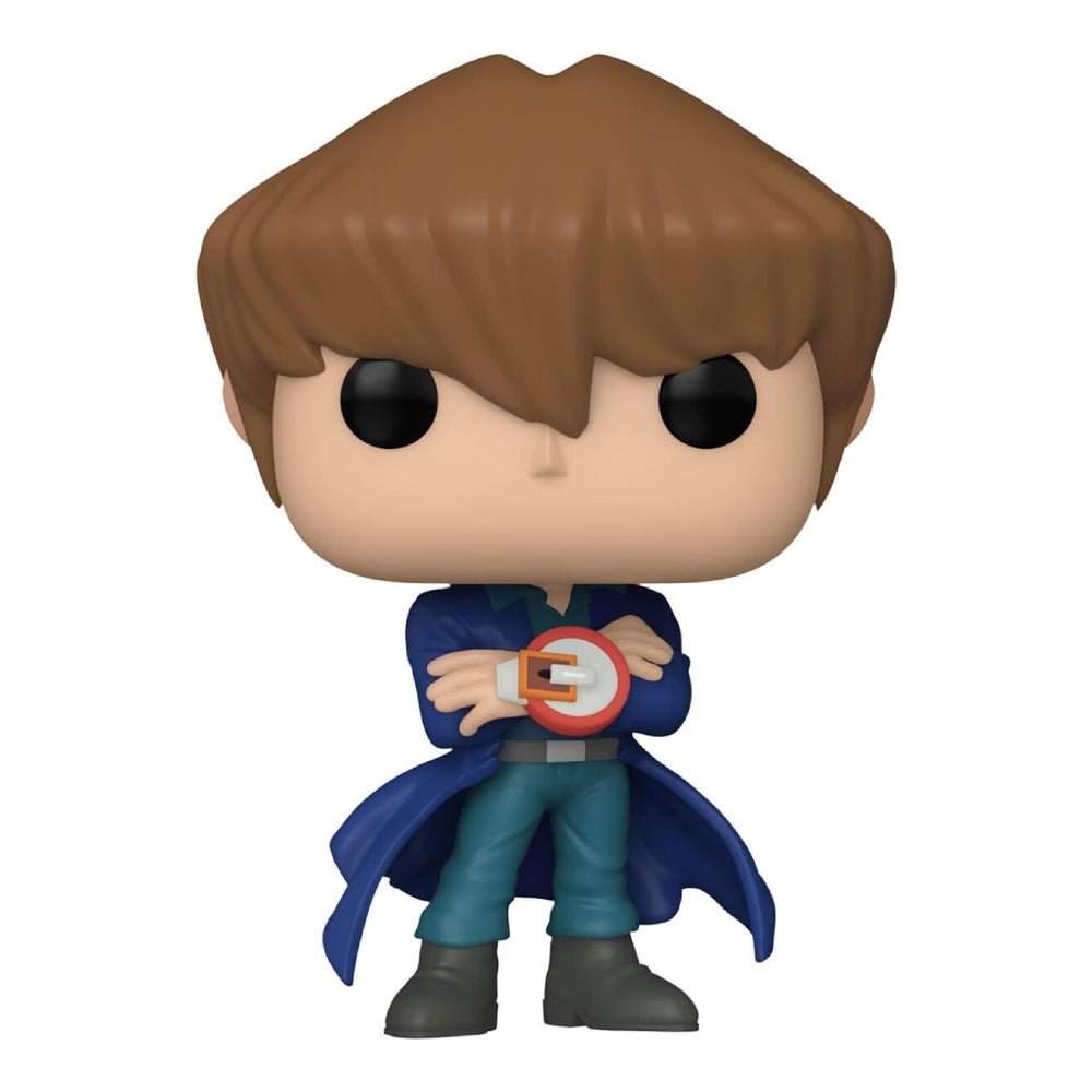 Funko Pop! Animation: Yu-Gi-Oh! - Seto Kaiba (DK) - #1453 - مجسم - Store 974 | ستور ٩٧٤