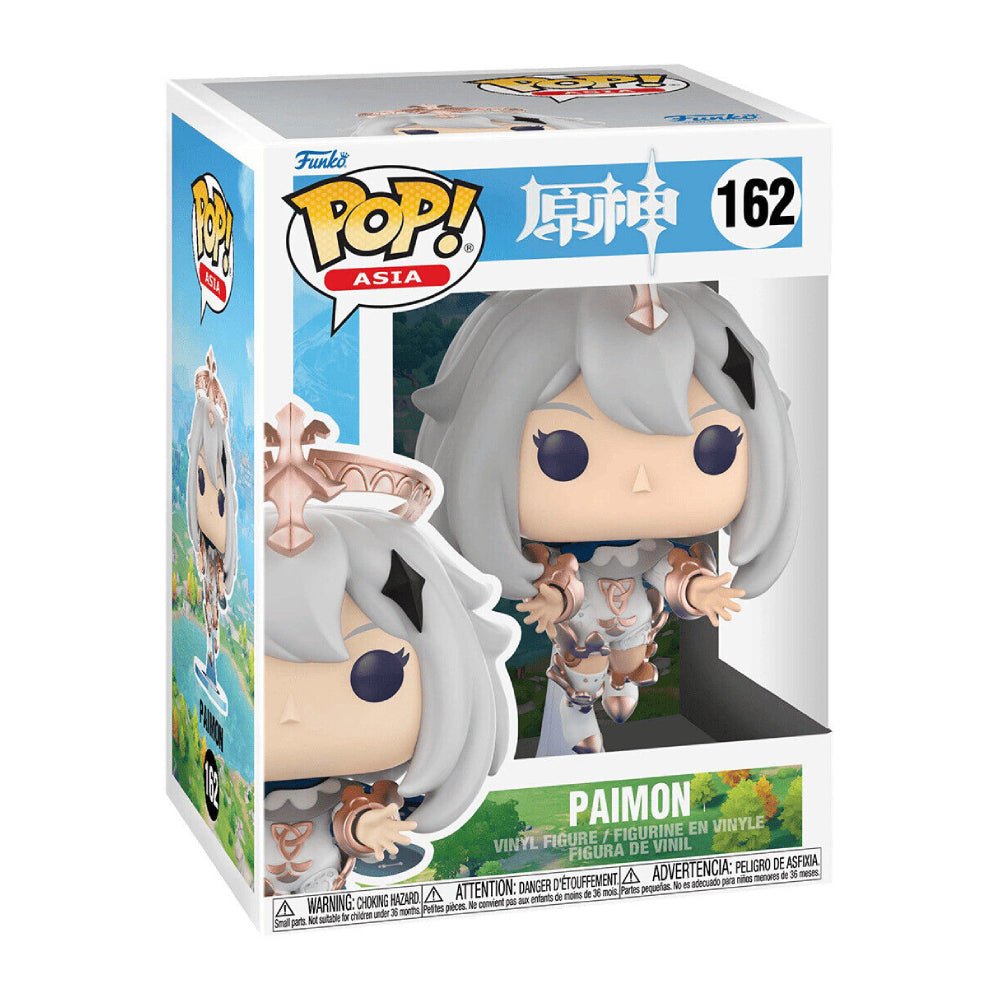 Funko Pop! Asia Games: Genshin Impact - Paimon - #162 - مجسم - Store 974 | ستور ٩٧٤