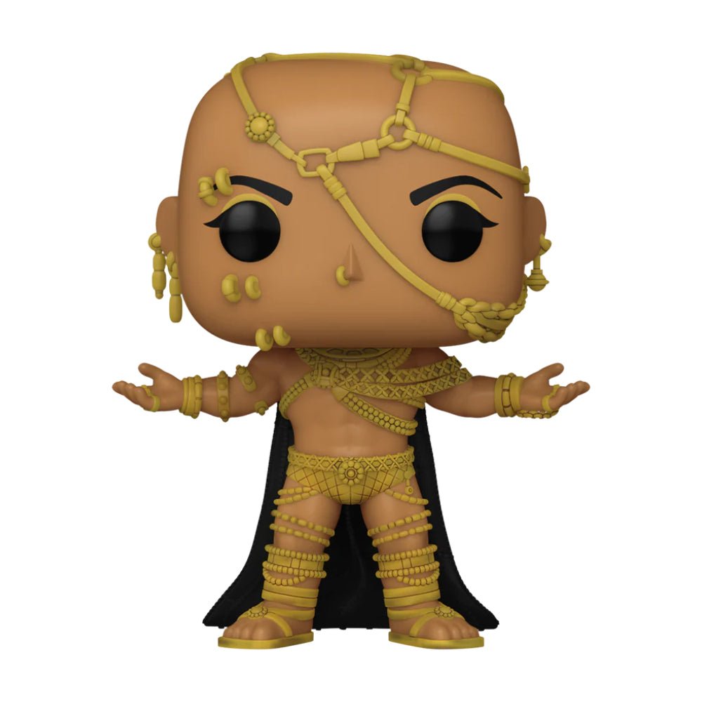 Funko Pop! Movies: 300 - Xerxes - #1475 - مجسم - Store 974 | ستور ٩٧٤