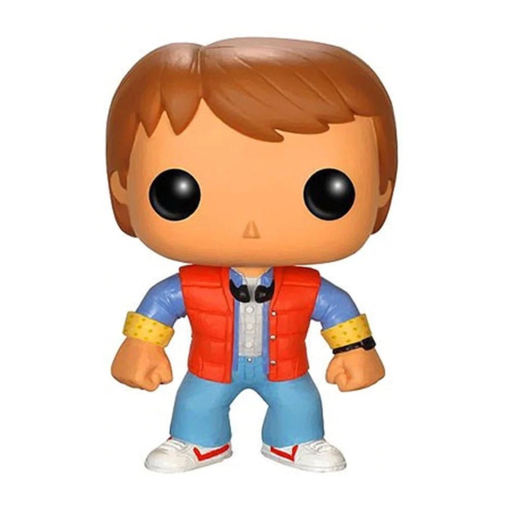 Funko Pop! Movie : Back to the Future - Marty - #49 - مجسم - Store 974 | ستور ٩٧٤