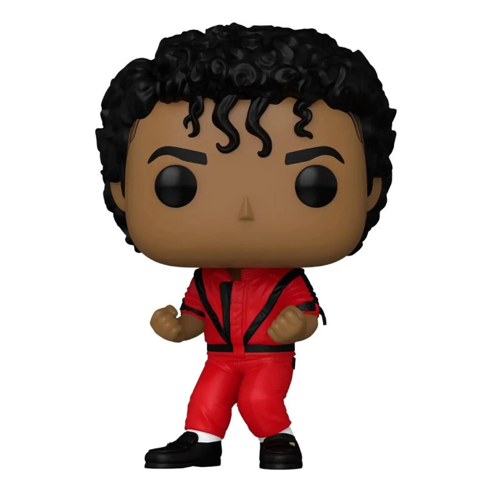 Funko Pop! Rocks: Michael Jackson (Thriller) - #359 - مجسم - Store 974 | ستور ٩٧٤