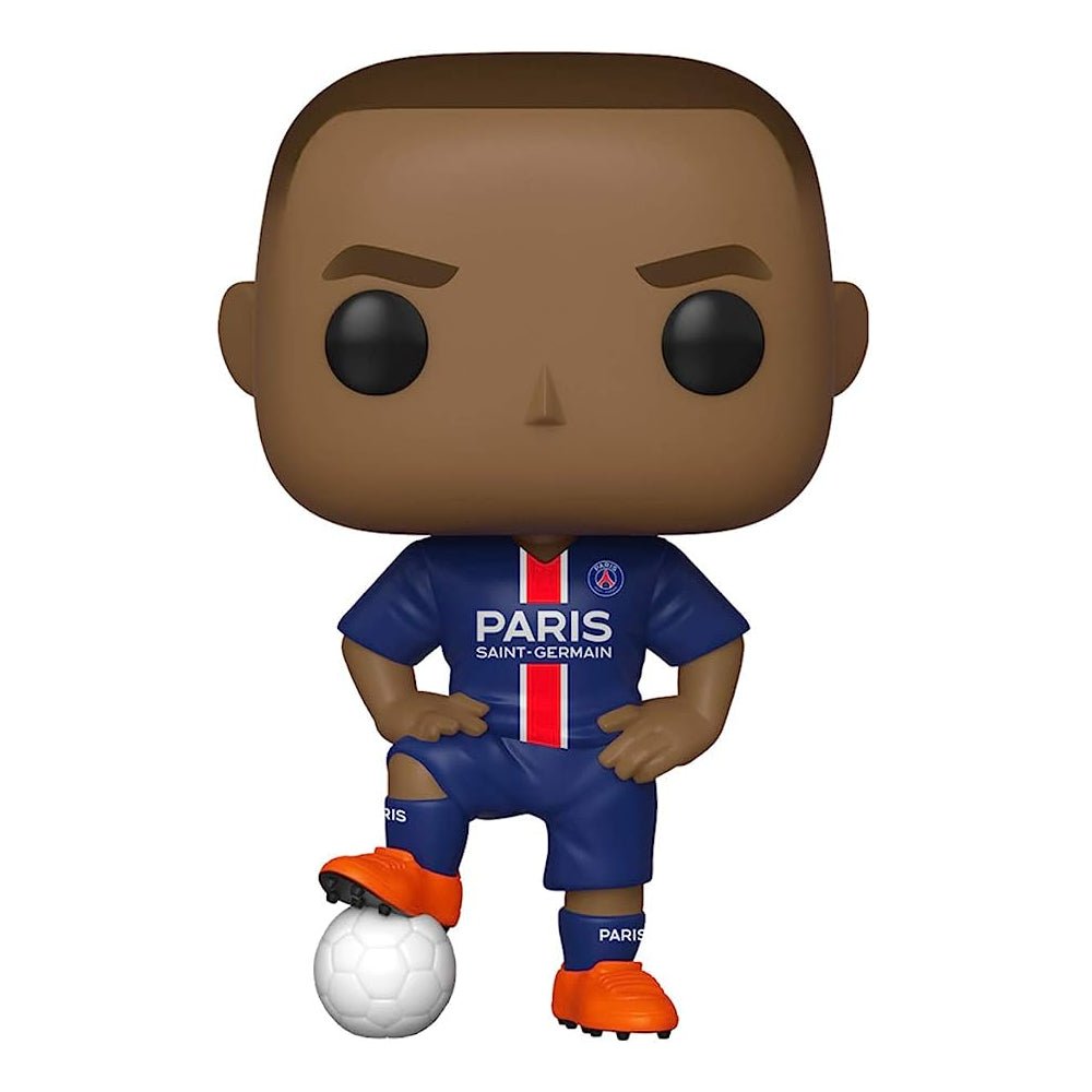 Funko Pop! Football: Kylian Mbappé (PSG) - #21 - مجسم - Store 974 | ستور ٩٧٤