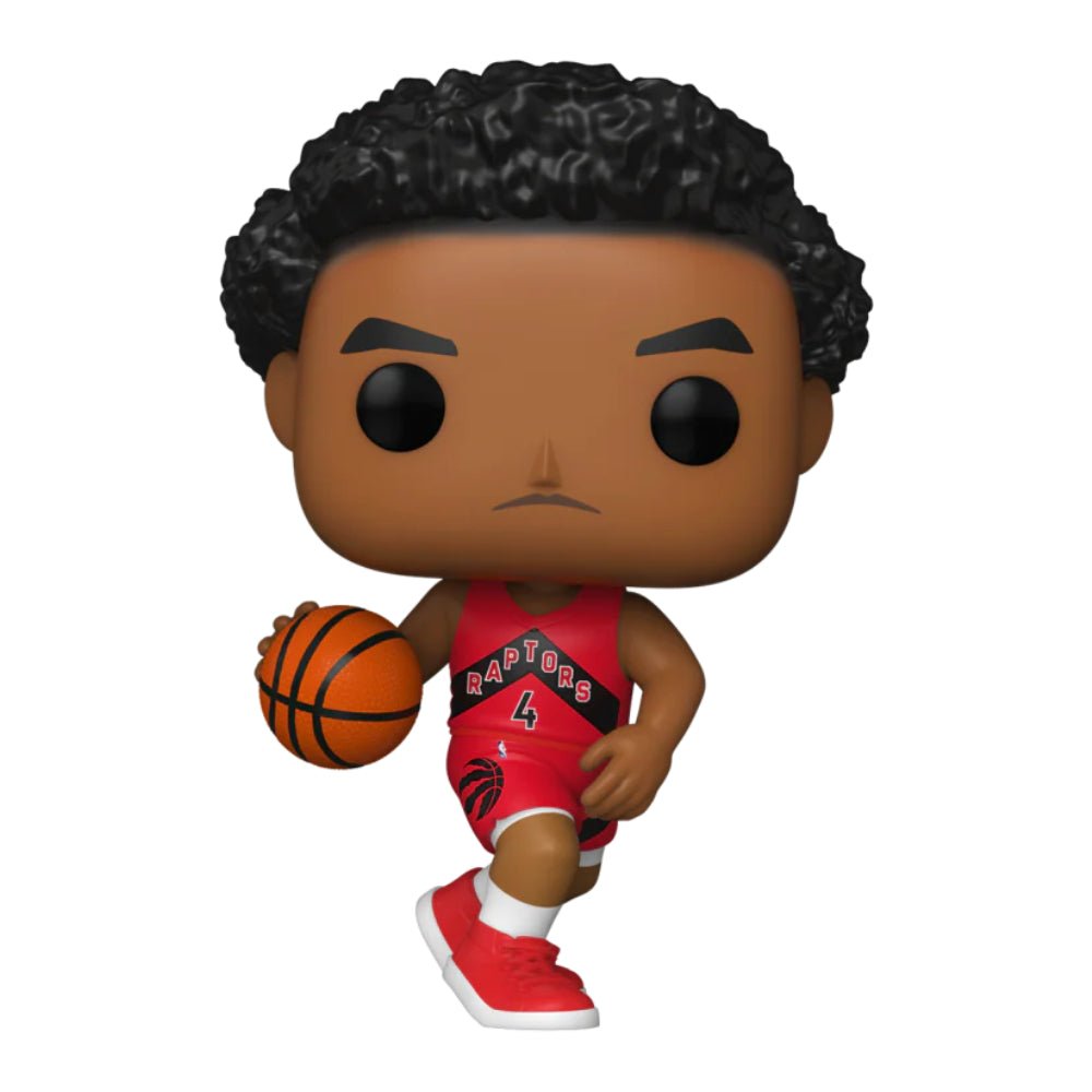Funko Pop! Basketball: Raptors - Scottie Barnes - #169 - مجسم - Store 974 | ستور ٩٧٤