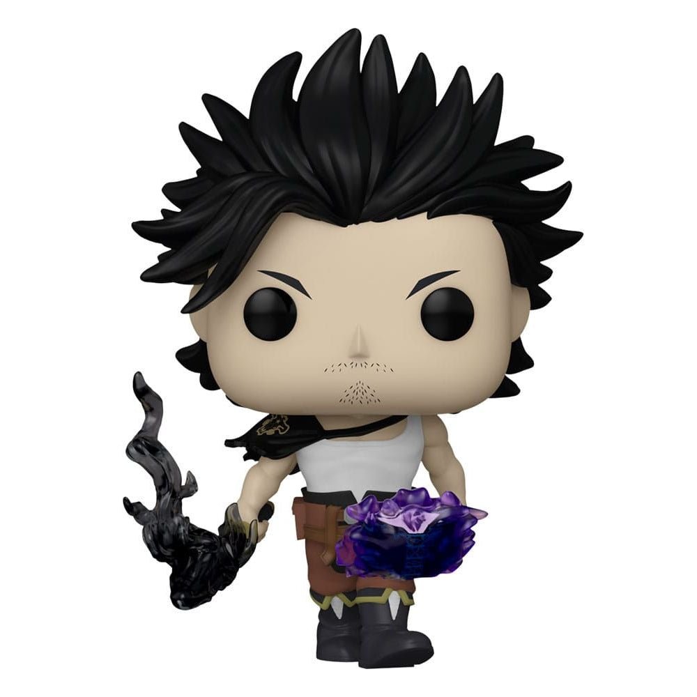 Funko Pop! Animation: Black Clover - Yami - #1323 - مجسم - Store 974 | ستور ٩٧٤