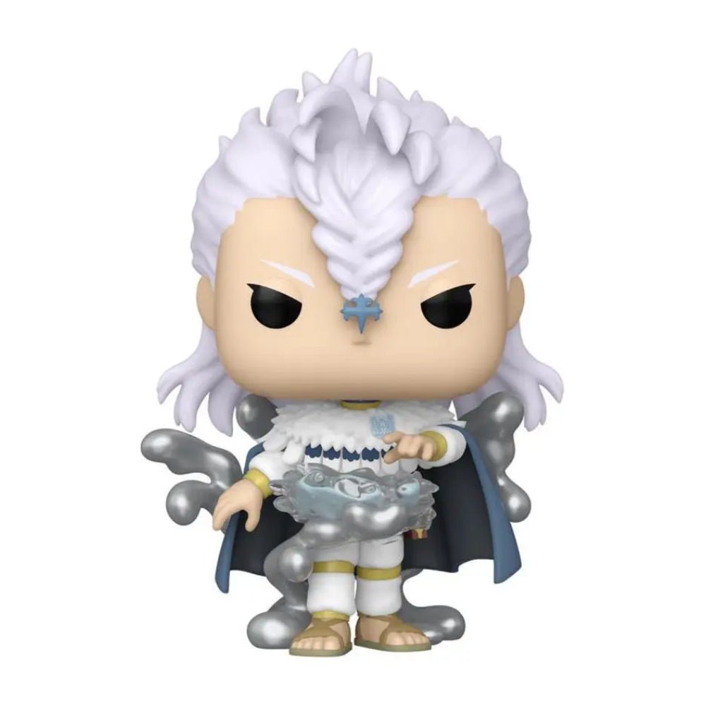 Funko Pop! Animation: Black Clover - Nozel Silva (SDCC'23) - #1160 - مجسم - Store 974 | ستور ٩٧٤