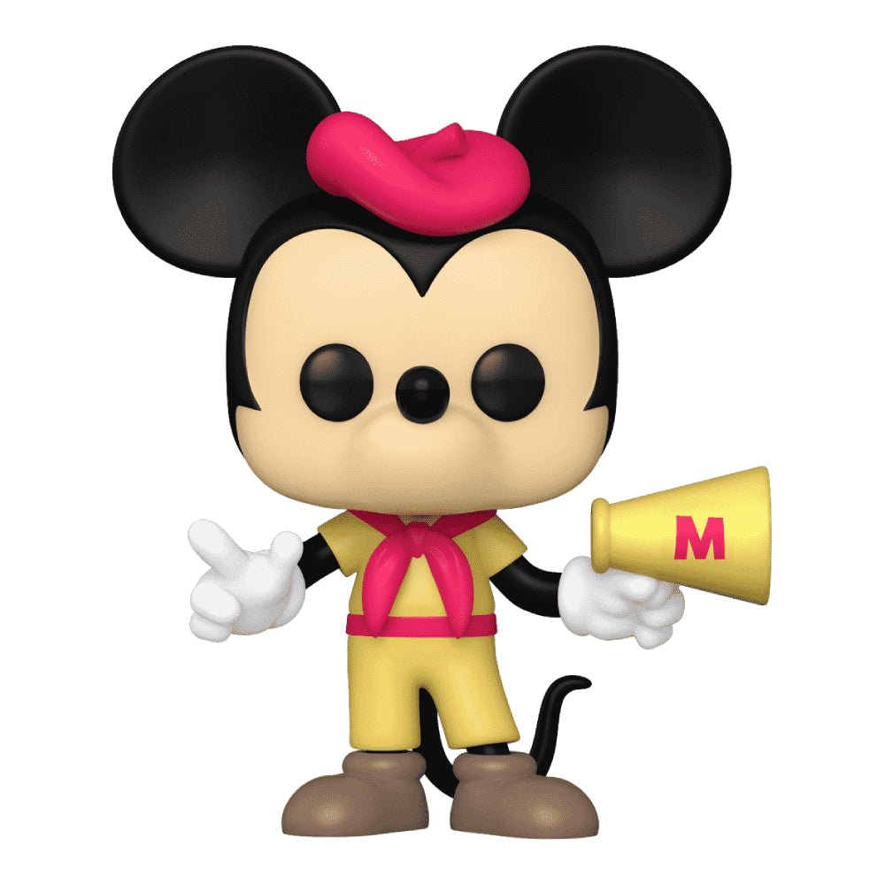 Funko Pop! Disney: Mickey Mouse Club - Mickey - #1379 - مجسم - Store 974 | ستور ٩٧٤