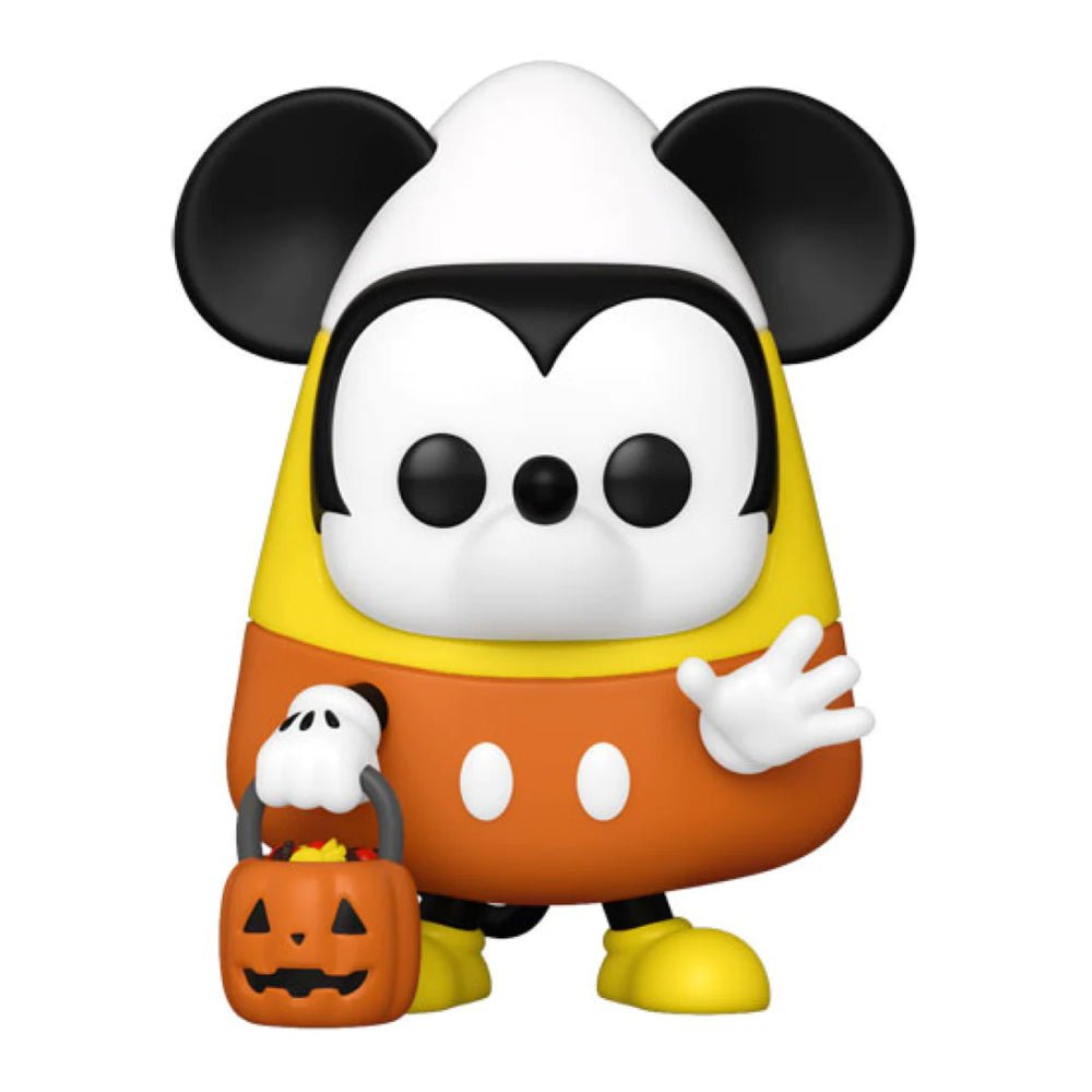 Funko Pop! Disney: Mickey Mouse (Candy Corn)(Exc) - #1398 - مجسم - Store 974 | ستور ٩٧٤