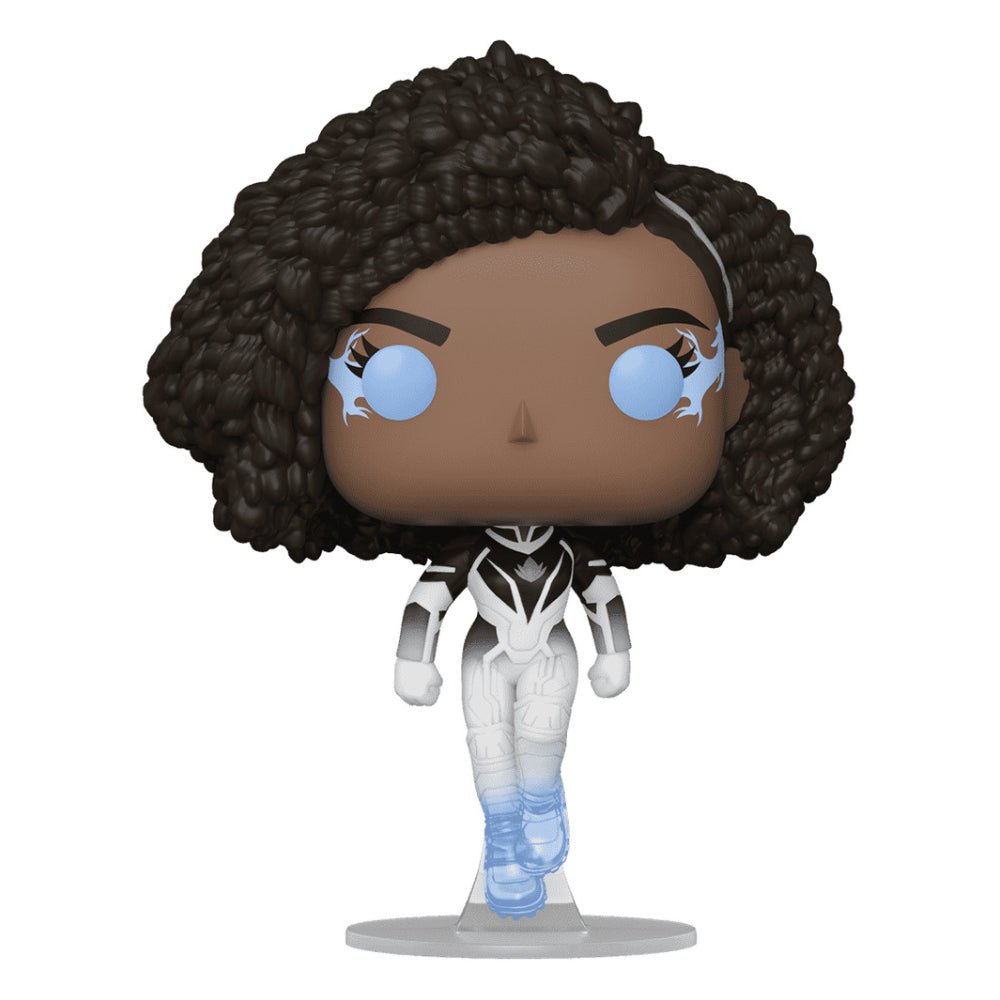 Funko Pop! Marvel: The Marvels - Photon - #1250 - مجسم Funko Pop! Marvel: The Marvels - Photon - #1250 - مجسم