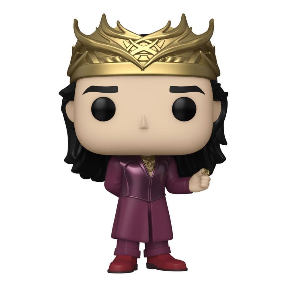 فونكو بوب! Marvel: The Marvels - Prince Yan - #1254 - Mجsm فونكو بوب! Marvel: The Marvels - Prince Yan - #1254 - Mجsm