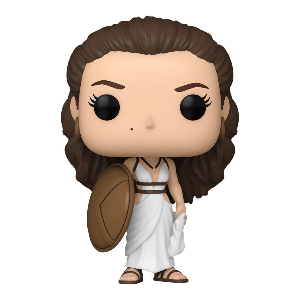 Funko Pop! Movies: 300 - Queen Gorgo - #1474 - مجسم - Store 974 | ستور ٩٧٤