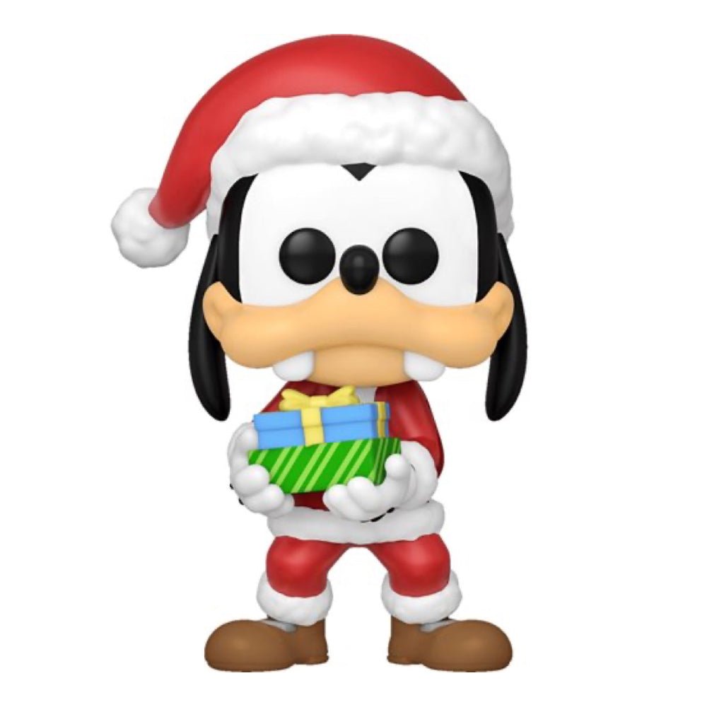 Funko Pop! Disney: Holiday - Goofy - #1226 - مجسم - Store 974 | ستور ٩٧٤