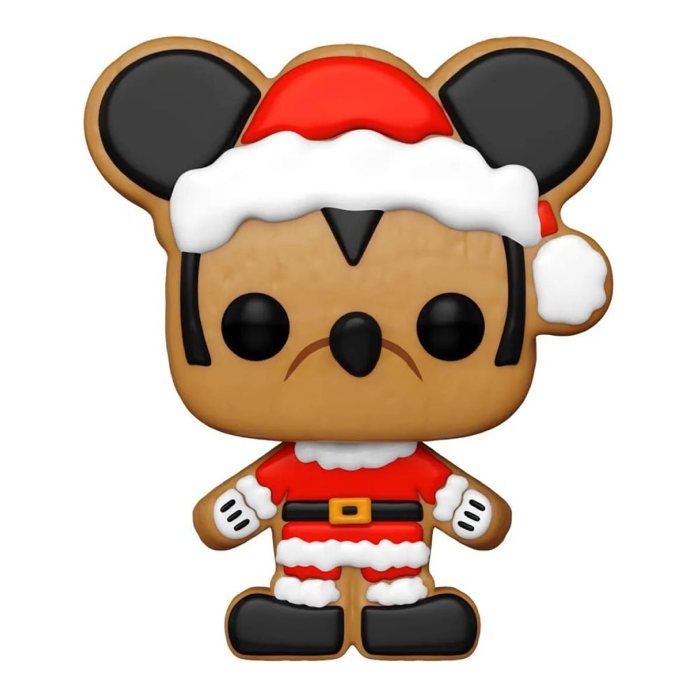 Funko Pop! Disney: Holiday - Mickey Mouse (GB) - #1224 - مجسم Funko Pop! Disney: Holiday - Mickey Mouse (GB) - #1224 - مجسم