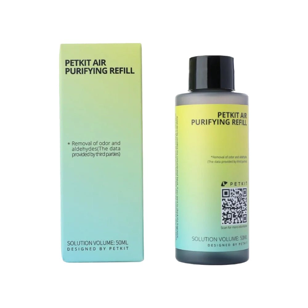 Petkit Pura X Concentrated Air Purifying Refill - 50ml - أكسسوارات حيوانات أليفة - Store 974 | ستور ٩٧٤