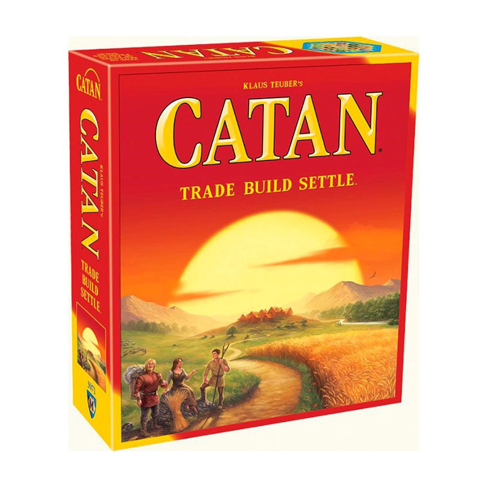 Catan Game – Kosmos Edition - لعبة  - Store 974 | ستور ٩٧٤