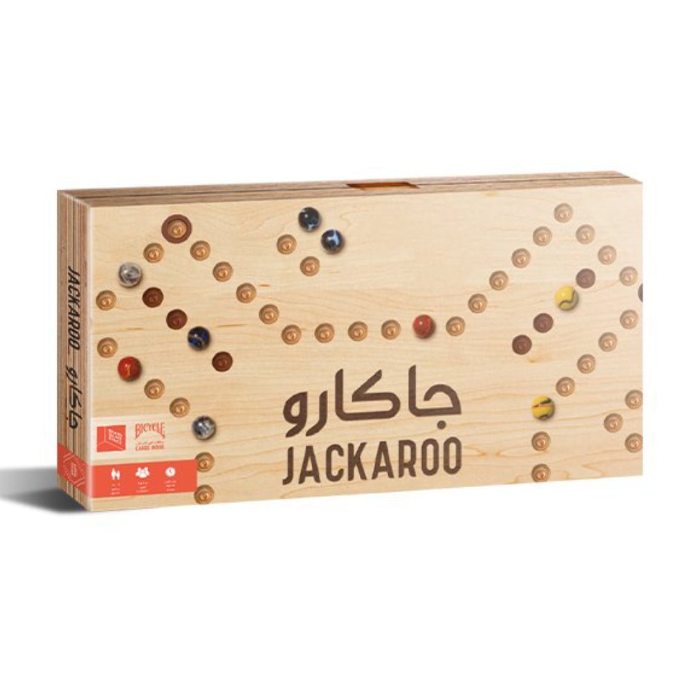 Jackaroo Game - لعبة - Store 974 | ستور ٩٧٤