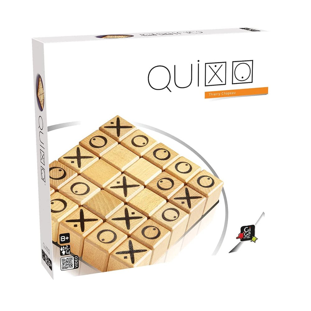 Quixo Classic Game - لعبة  - Store 974 | ستور ٩٧٤