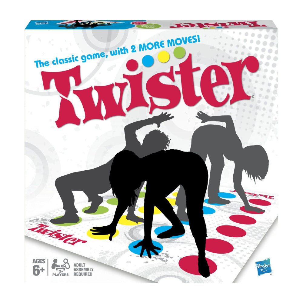 لعبة Twister - Lubة