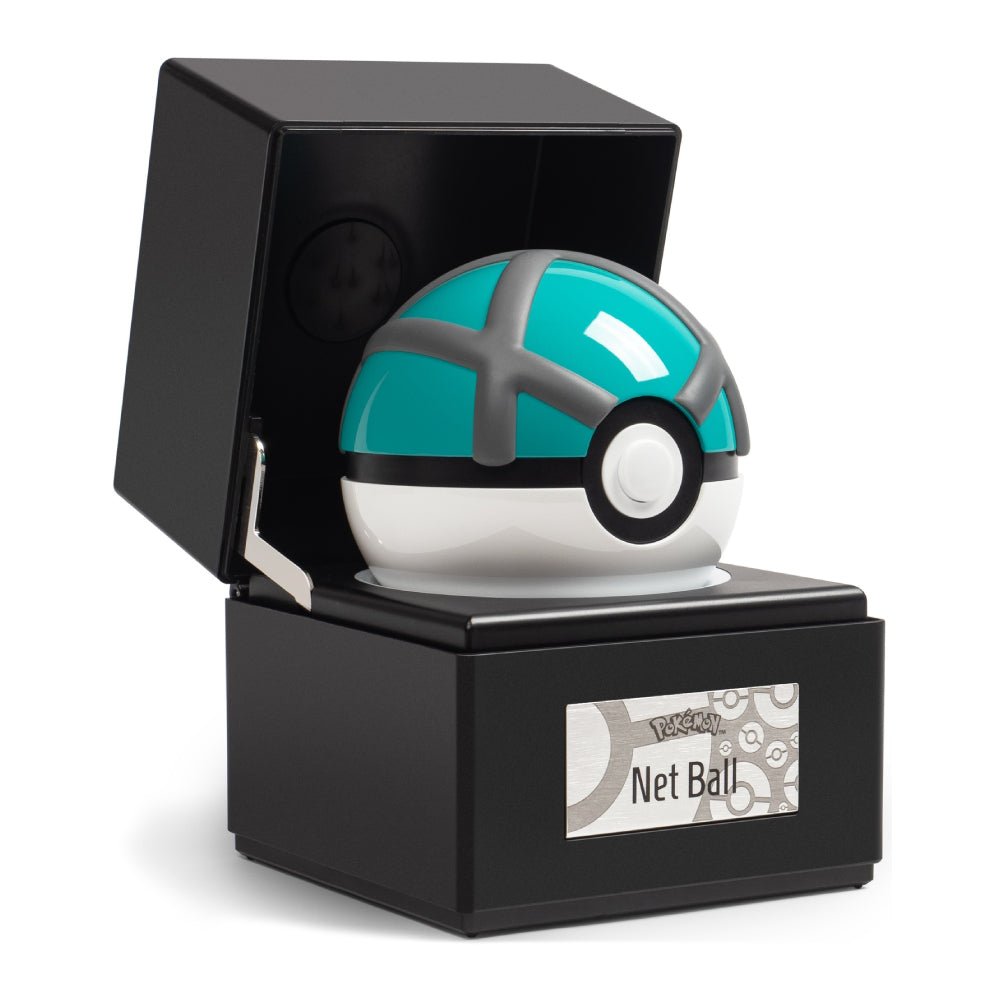 Pokémon Electronic Die-Cast Net Ball Replica - كرة بوكيمون - Store 974 | ستور ٩٧٤