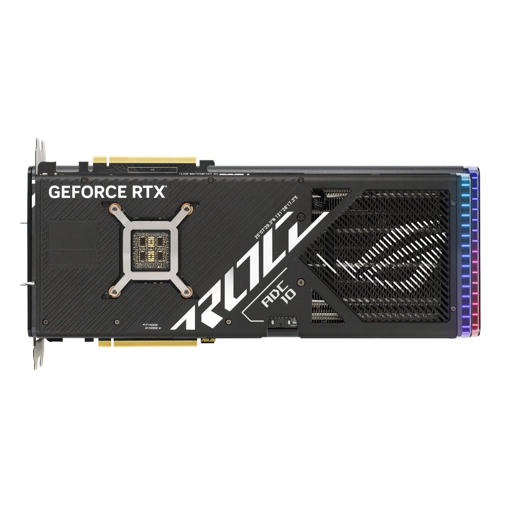 Asus ROG Strix GeForce RTX™ 4090 OC Edition 24GB GDDR6X Graphics Card - كرت شاشة - Store 974 | ستور ٩٧٤