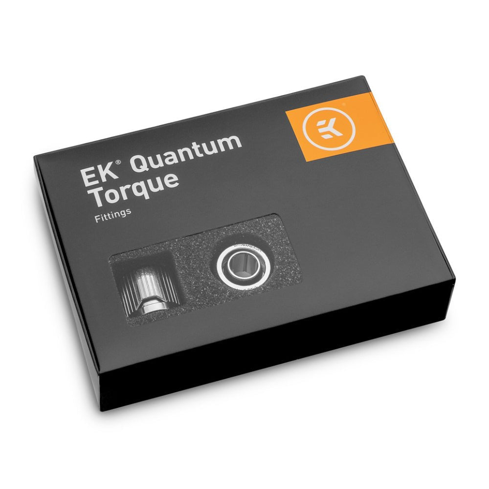 EKWB EK-Quantum Torque 6-Pack STC 10/13 - Nickel - وصلات أنابيب - Store 974 | ستور ٩٧٤