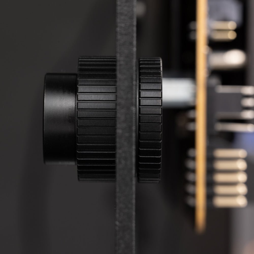 EKWB EK-Quantum Torque Pass-Through G1/4 - Black - وصلات أنابيب EKWB EK-Quantum Torque Pass-Through G1/4 - Black - وصلات أنابيب