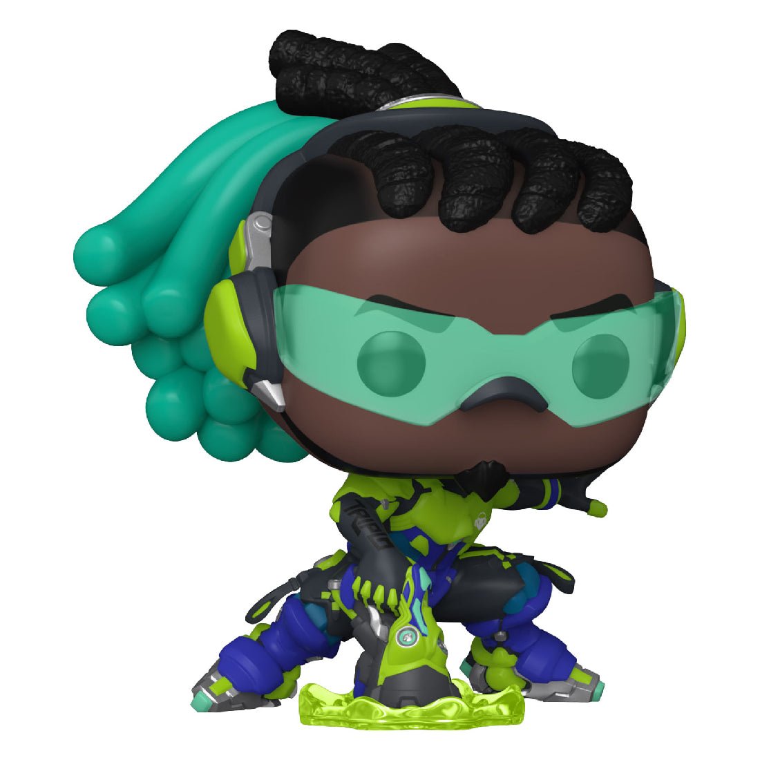 Funko Pop! Games: OverWatch 2 - Lucio #933 - دمية - Store 974 | ستور ٩٧٤