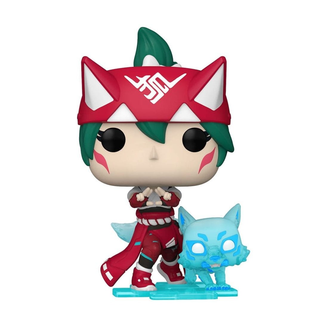 Funko Pop! Games: OverWatch 2 - Kiriko #933 - دمية - Store 974 | ستور ٩٧٤