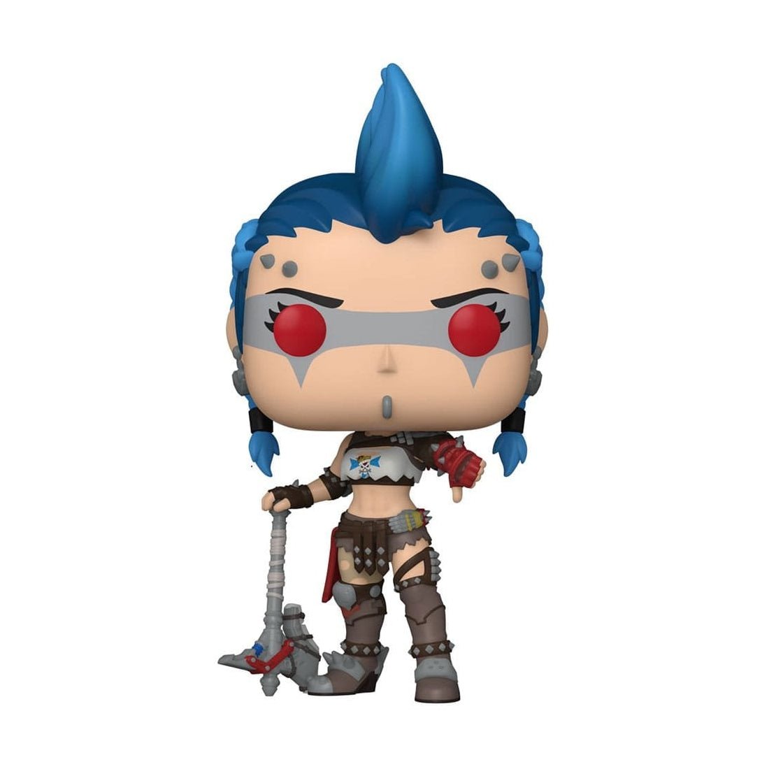 Funko Pop! Games: OverWatch 2 - Junker Queen #934 - دمية - Store 974 | ستور ٩٧٤