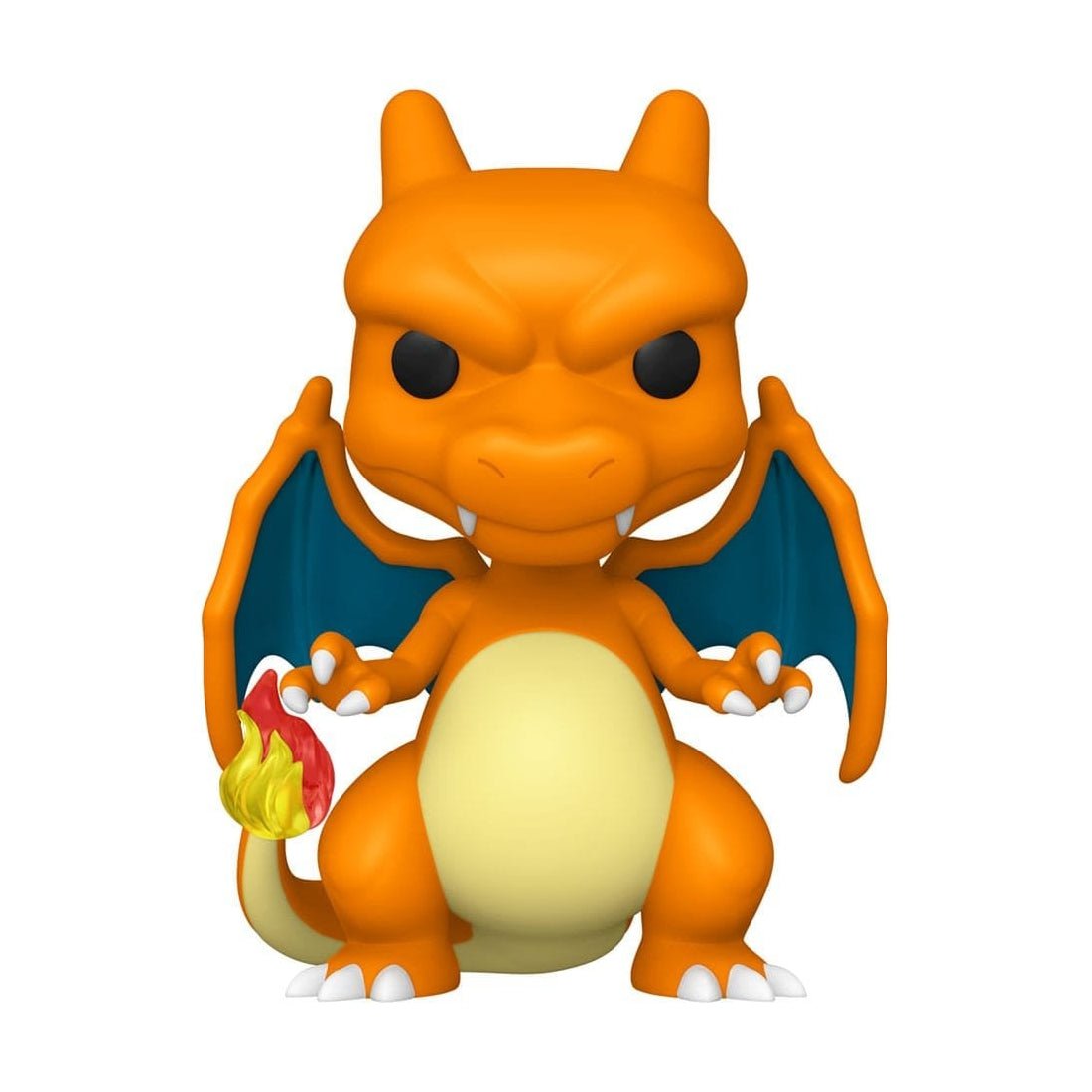 Funko Pop! Games: Pokemon - Charizard (EMEA) #843 - دمية - Store 974 | ستور ٩٧٤
