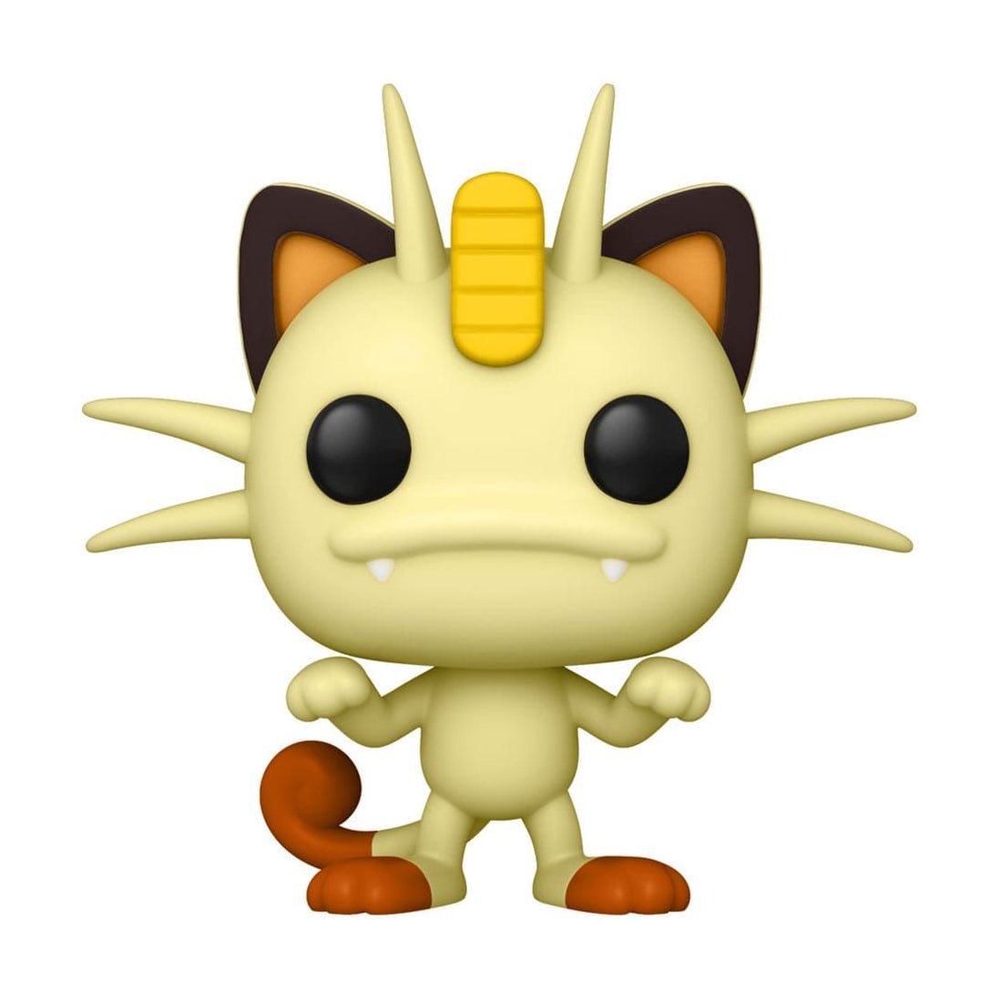 Funko Pop! Games: Pokemon - Meowth (EMEA) #780 - دمية - Store 974 | ستور ٩٧٤
