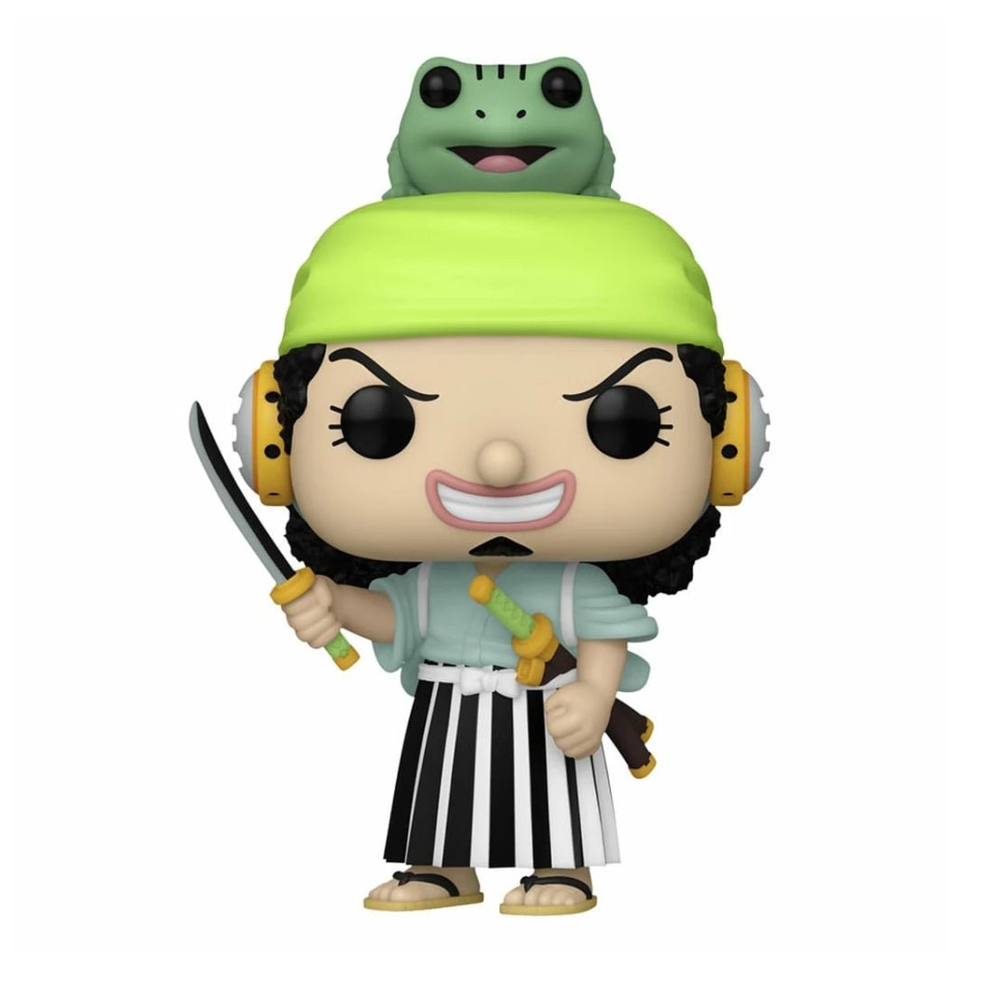 Funko Pop! Animation: One Piece - Usohachi (Wano) #1474 - دمية - Store 974 | ستور ٩٧٤