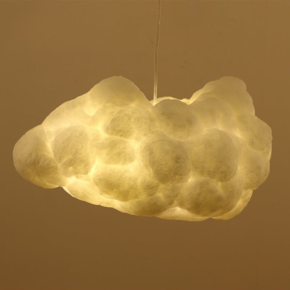 Smart Cloud Shaped Light - 60Cm - إضاءة - Store 974 | ستور ٩٧٤