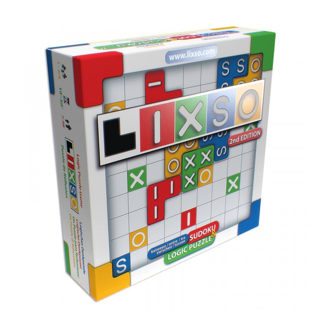 Lixso Game - لعبة - Store 974 | ستور ٩٧٤