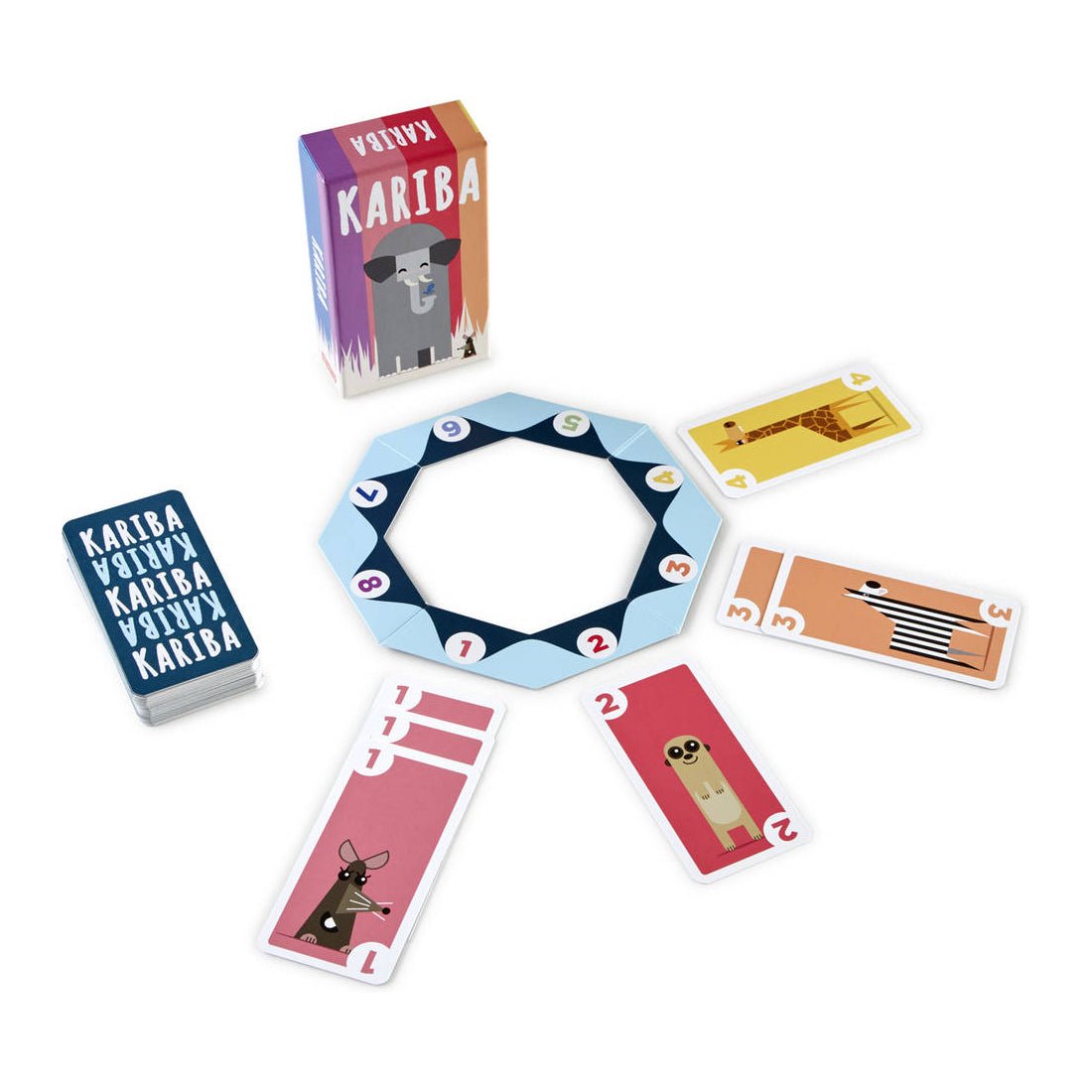Kariba Game - لعبة Kariba Game - لعبة