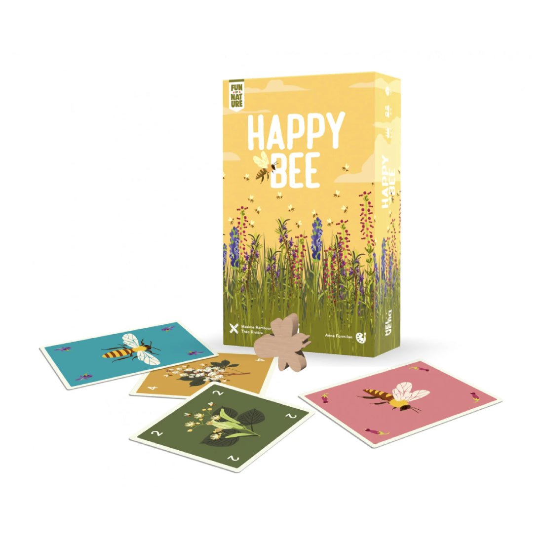 Happy Bee Game - لعبة Happy Bee Game - لعبة
