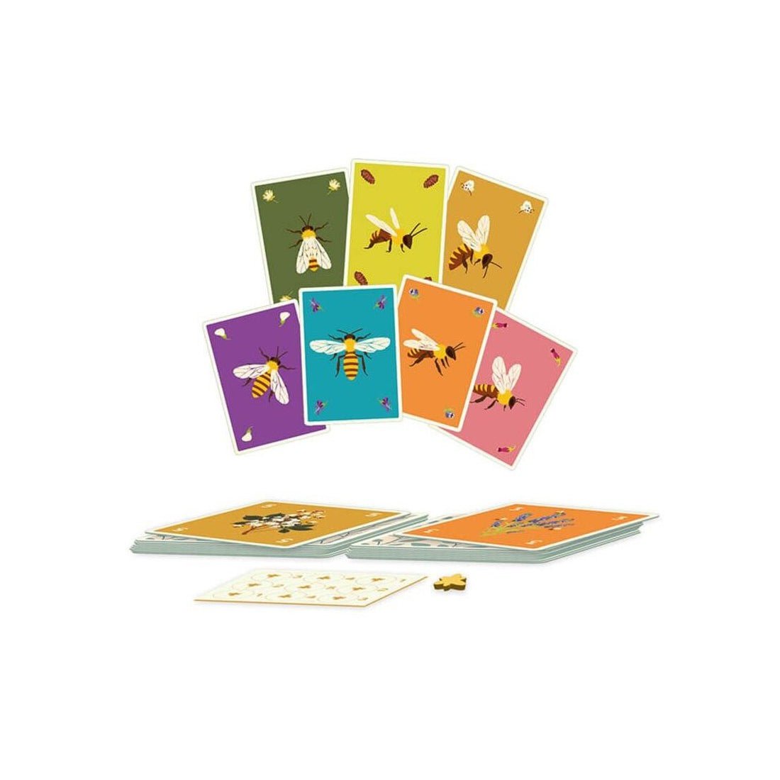 Happy Bee Game - لعبة Happy Bee Game - لعبة