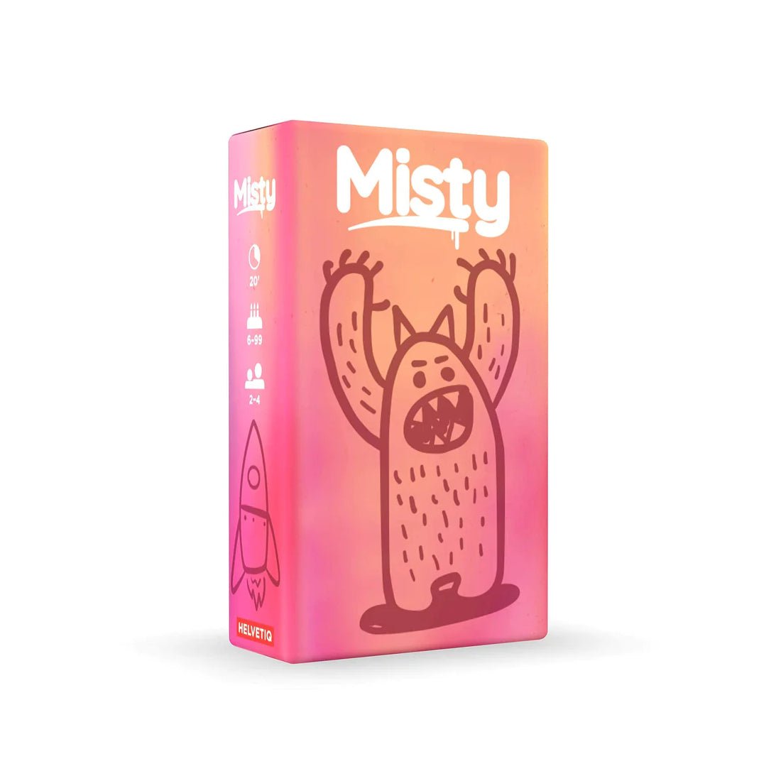 Misty Game - لعبة - Store 974 | ستور ٩٧٤