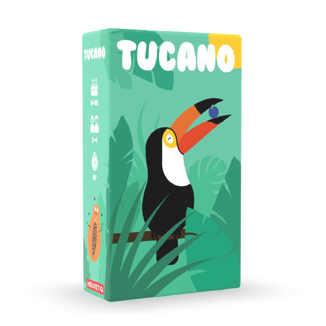 Tucano Game - لعبة - Store 974 | ستور ٩٧٤