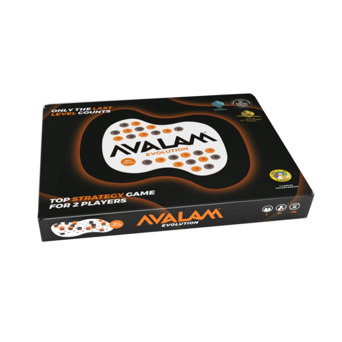 Avalam Evolution Strategy Game - لعبة Avalam Evolution Strategy Game - لعبة