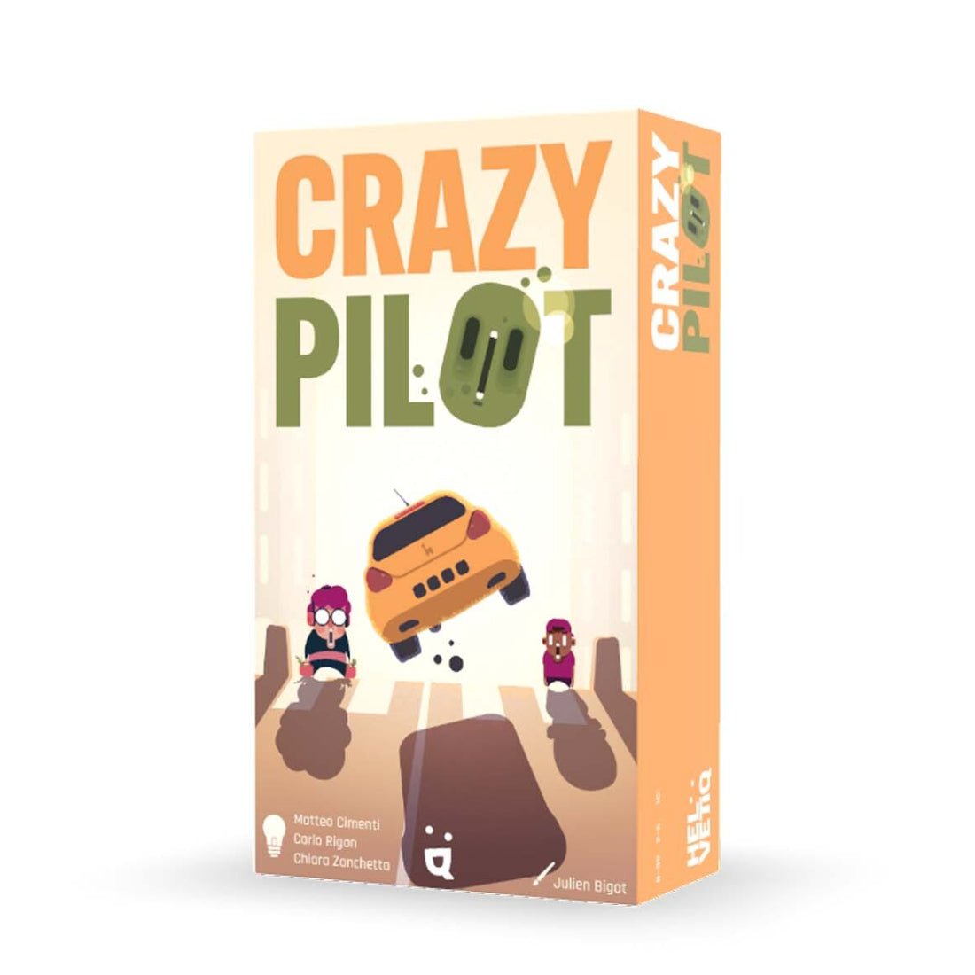 Crazy Pilot Game - لعبة Crazy Pilot Game - لعبة