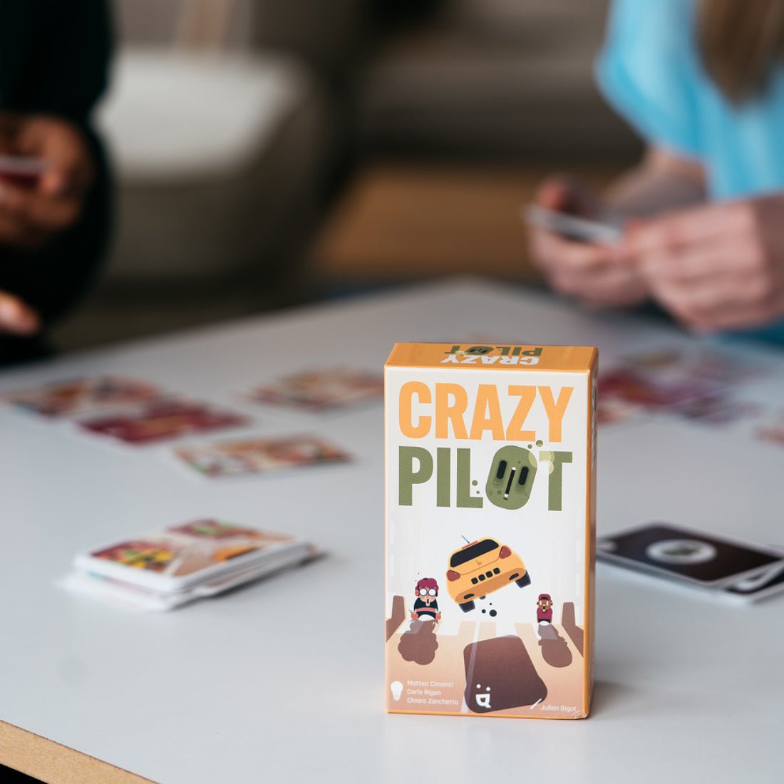 Crazy Pilot Game - لعبة Crazy Pilot Game - لعبة
