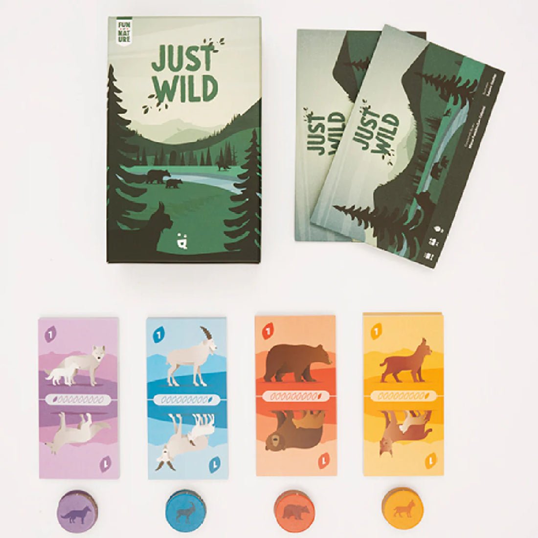 Just Wild Game - لعبة Just Wild Game - لعبة