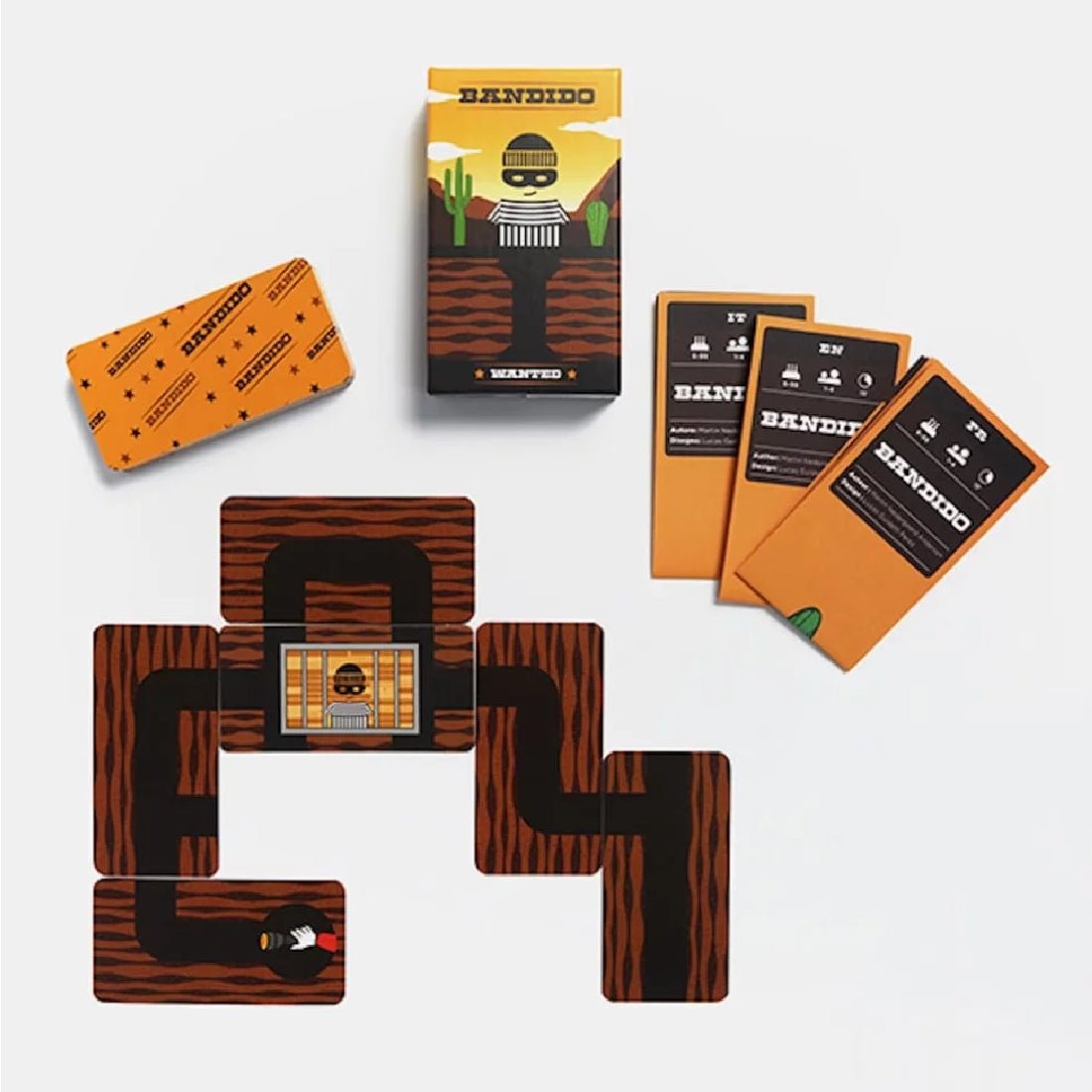 Bandido Game - لعبة Bandido Game - لعبة